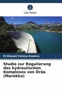 Studie zur Regulierung des hydraulischen Komplexes von Drâa (Marokko) - Fatima Ezzahra, El Ghazali