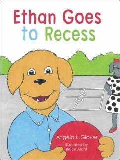 Cover Ethan Goes to Recess