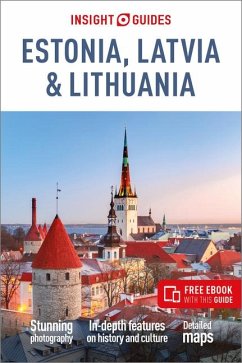 Insight Guides Estonia, Latvia & Lithuania: Travel Guide with Free eBook - Insight Guides