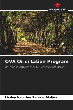 OVA Orientation Program - Salazar Molina, Lisdey Valerien