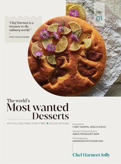 The World's Most Wanted Desserts - Part 1 - Jolly, Harneet