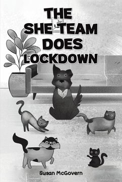 The She Team Does Lockdown - McGovern, Susan