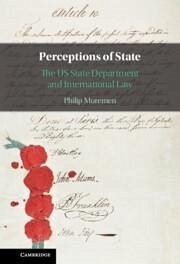 Perceptions of State - Moremen, Philip