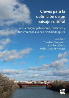 Cover Claves Para La Definicion de Un Paisaje Cultural