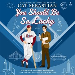 You Should Be So Lucky - Sebastian, Cat