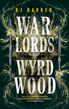 Warlords of Wyrdwood - Barker, Rj