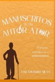 Manuscritos de um autor ator