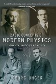 Basic Concepts of Modern Physics