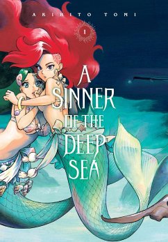 A Sinner of the Deep Sea, Vol. 1 - Tomi, Akihito