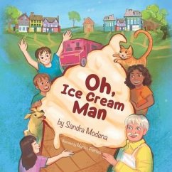 Oh Ice Cream Man - Modena, Sandra K