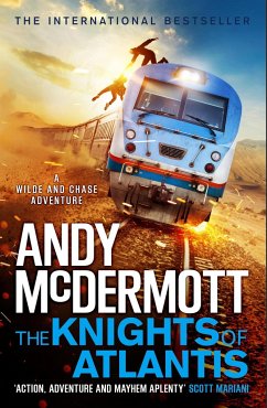The Knights of Atlantis (Wilde/Chase 17) - McDermott, Andy