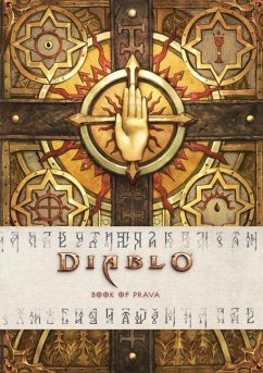 Diablo: Book of Prava - Kirby, Matthew J