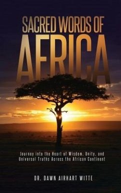 Sacred Words of Africa - Witte, Dawn Airhart