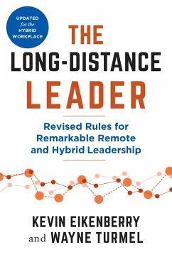 The Long-Distance Leader, Second Edition - Eikenberry, Kevin; Turmel, Wayne