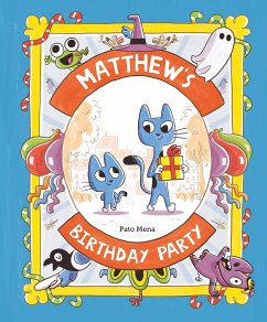 Matthew's Birthday Party - Mena, Pato