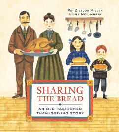Sharing the Bread - Miller, Pat Zietlow