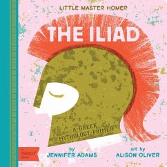 The Iliad - Adams, Jennifer