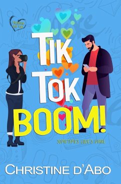 Tik Tok Boom - D'Abo, Christine