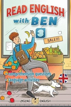 Read English with Ben 3 - Winter, Lydia; English, Zigzag