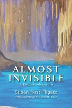 Almost Invisible - Filgate, Susan Yost