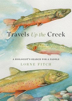 Cover Travels Up the Creek