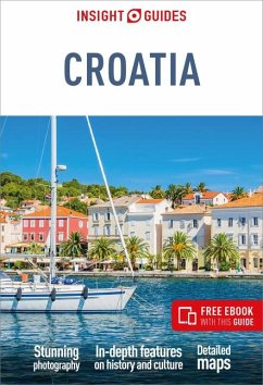 Insight Guides Croatia: Travel Guide with Free eBook - Insight Guides