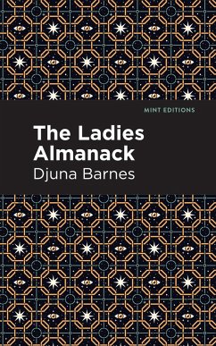 Ladies Almanack - Barnes, Djuna