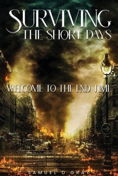 Cover Surviving The Short Days
