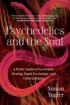 Psychedelics and the Soul - Yugler, Simon