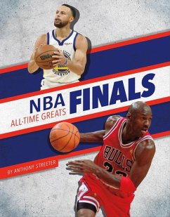 NBA Finals All-Time Greats - Streeter, Anthony