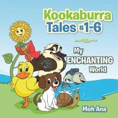 Kookaburra Tales #1-6 - Ana, Moh
