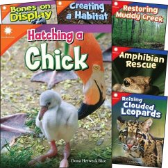 Cover Smithsonian Informational Text: Animals Grades 2-3: 6-Book Set