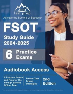 FSOT Study Guide 2024-2025 - Lefort, J M