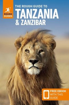 The Rough Guide to Tanzania & Zanzibar: Travel Guide with Free eBook - Guides, Rough