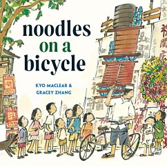 Noodles on a Bicycle - Maclear, Kyo