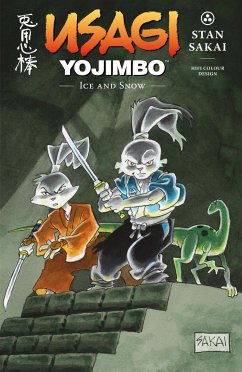 Usagi Yojimbo Volume 39: Ice and Snow - Sakai, Stan