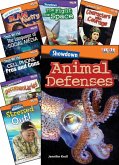 Time for Kids Steam Grades 4-5, 8-Book Set Time for Kids Steam Grades 4-5, 8-Book Set