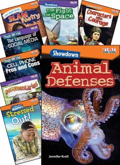 Cover Time for Kids Steam Grades 4-5, 8-Book Set