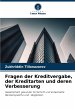 Fragen der Kreditvergabe, der... - Bild 1