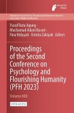 Proceedings of the Second Conference on Psychology and Flourishing Humanity (PFH 2023)
