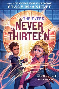 Never Thirteen - McAnulty, Stacy