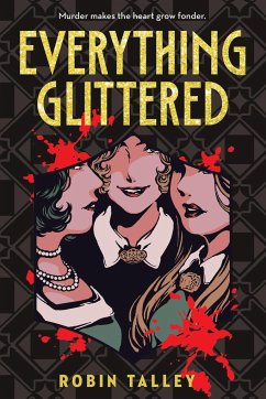 Cover Everything Glittered