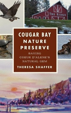 Cougar Bay Nature Preserve - Shaffer, Theresa