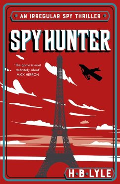 Cover Spy Hunter
