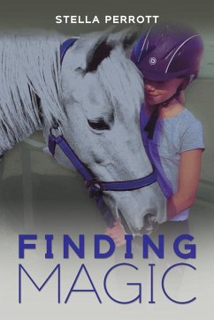 Finding Magic - Perrott, Stella