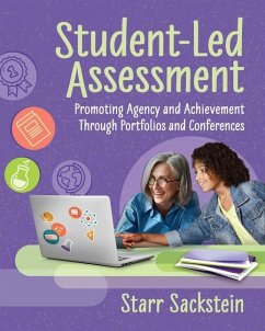 Student-Led Assessment - Sackstein, Starr