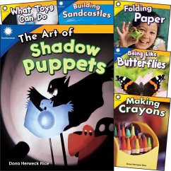 Smithsonian Informational Text: Fun in Action Grades K-1: 6-Book Set - Multiple Authors