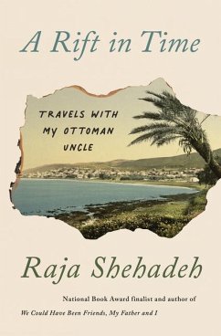 A Rift in Time - Shehadeh, Raja