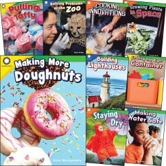 Cover Smithsonian Informational Text: Creative Solutions Grades K-2: 9-Book Set