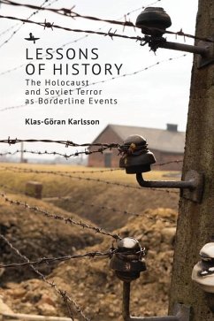 Lessons of History - Karlsson, Klas-Göran